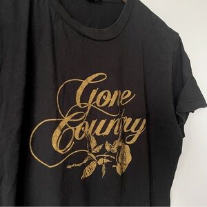 “Gone Countey” T-Shirt